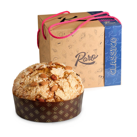 Panettone Classico Glassato