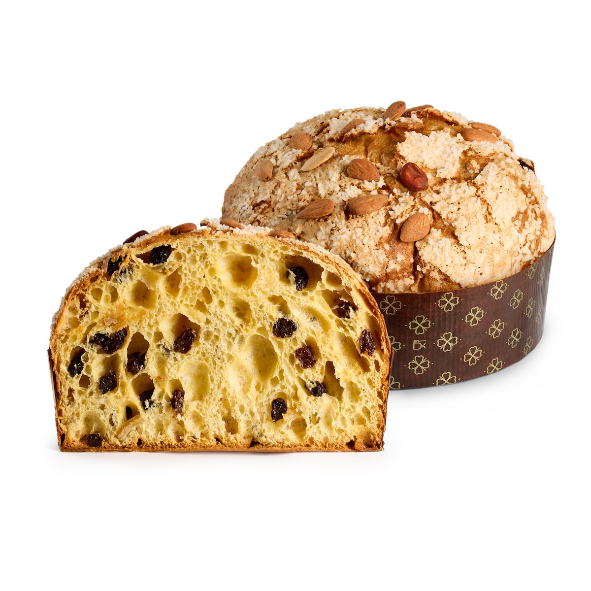 Panettone Classico Glassato