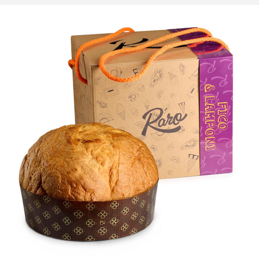 Panettone Fichi e Lampone